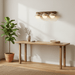 Pecherna Wall Sconce - Simprolos