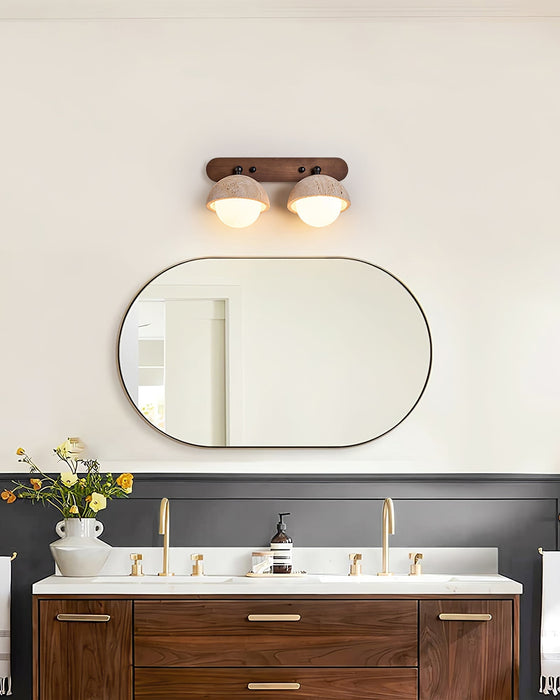 Pecherna Wall Sconce - Simprolos