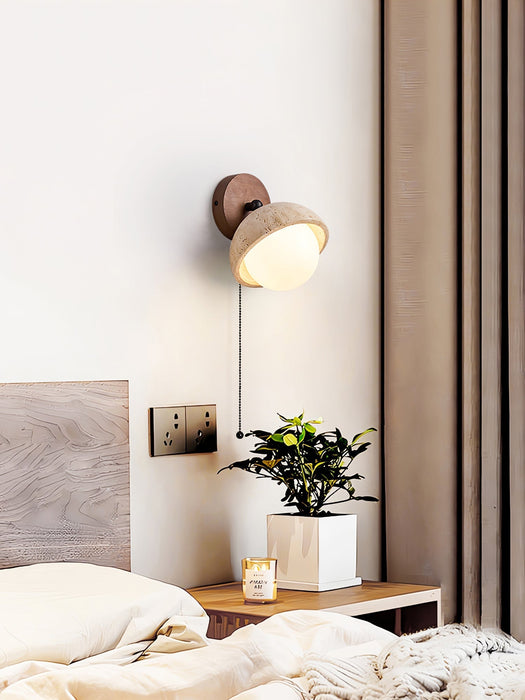 Pecherna Wall Sconce - Simprolos