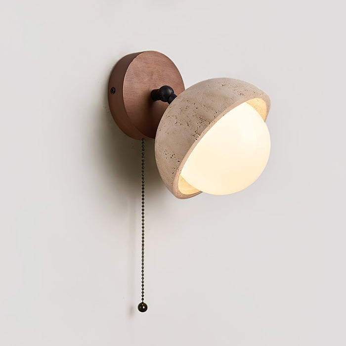 Pecherna Wall Sconce - Simprolos