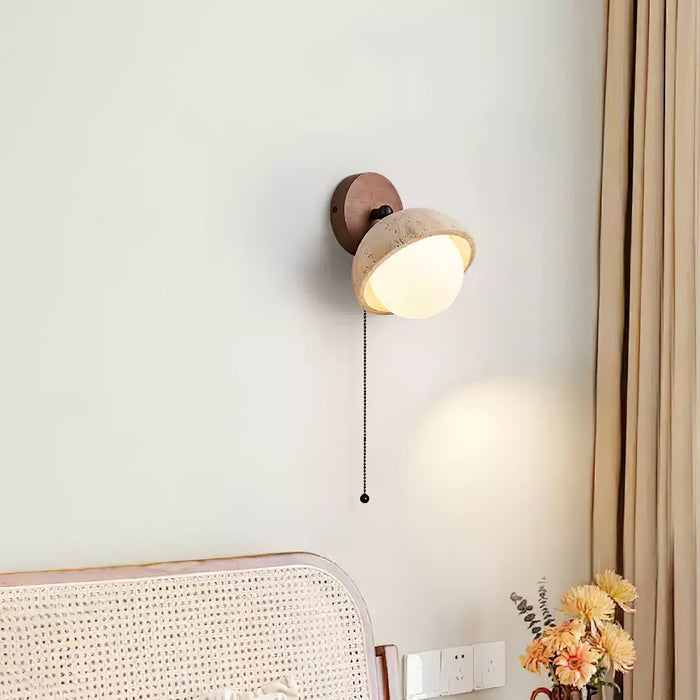 Pecherna Wall Sconce - Simprolos