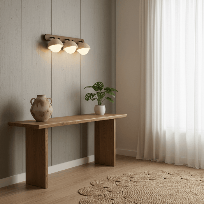 Pecherna Wall Sconce - Simprolos
