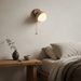 Pecherna Wall Sconce - Simprolos