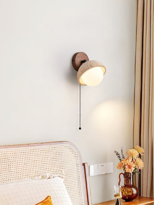 Pecherna Wall Sconce - Simprolos
