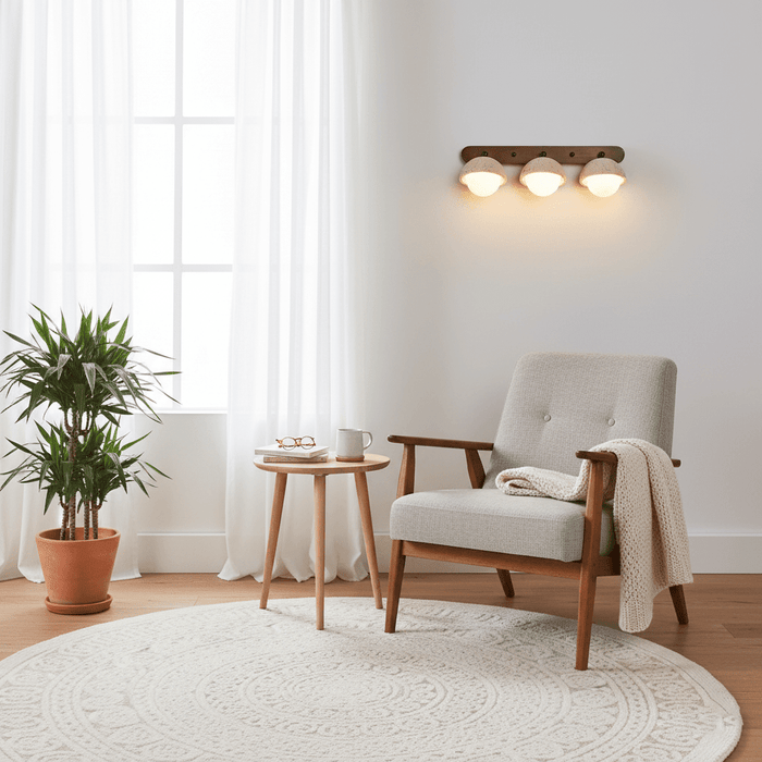 Pecherna Wall Sconce - Simprolos