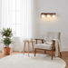 Pecherna Wall Sconce - Simprolos