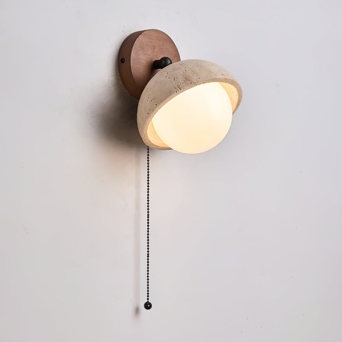 Pecherna Wall Sconce - Simprolos
