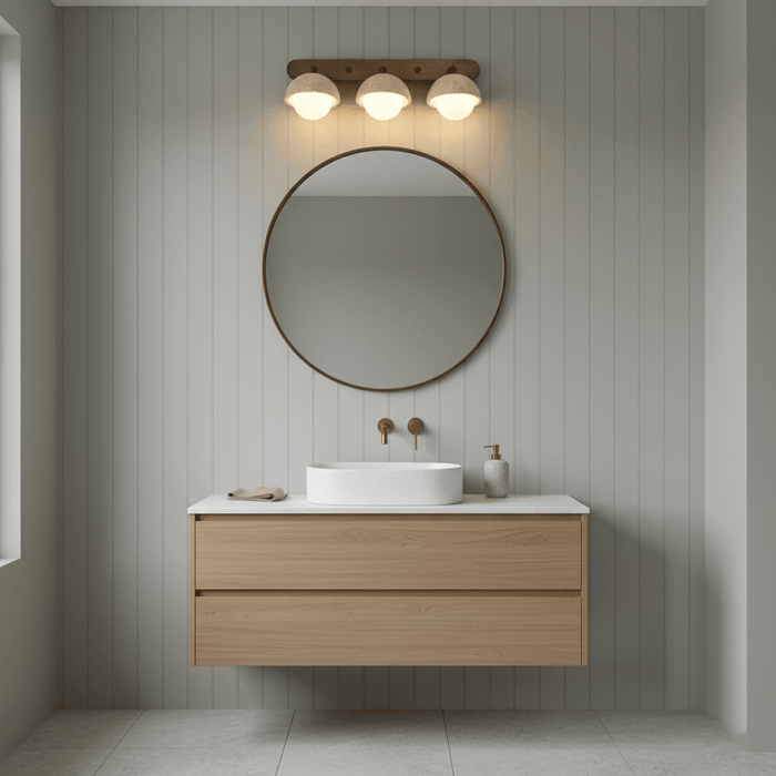 Pecherna Wall Sconce - Simprolos