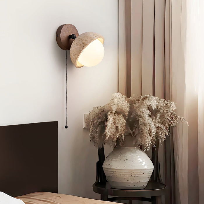 Pecherna Wall Sconce - Simprolos