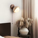 Pecherna Wall Sconce - Simprolos