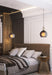 Pendulum Glass Pendant Lamp - Simprolos