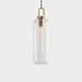 Pendulum Glass Pendant Lamp - Simprolos