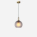 Pendulum Glass Pendant Lamp - Simprolos