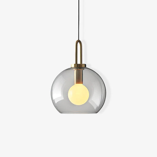 Pendulum Glass Pendant Lamp - Simprolos