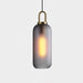 Pendulum Glass Pendant Lamp - Simprolos