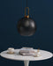 Pendulum Glass Pendant Lamp - Simprolos