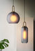 Pendulum Glass Pendant Lamp - Simprolos