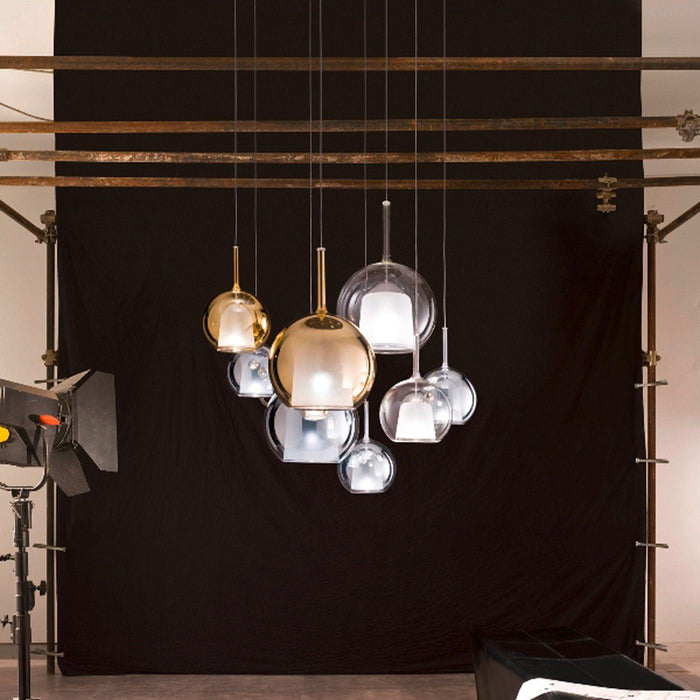 Glo Pendant Light Vakkerlight