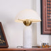 Peono Alabaster Table Lamp - Simprolos