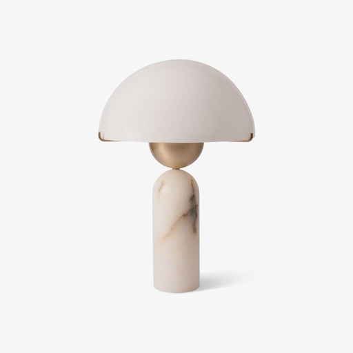 Peono Alabaster Table Lamp - Simprolos