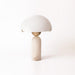 Peono Alabaster Table Lamp - Simprolos