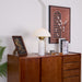 Peono Alabaster Table Lamp - Simprolos