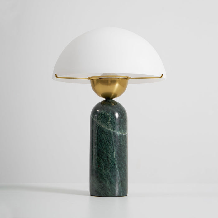 Peono Alabaster Table Lamp - Simprolos