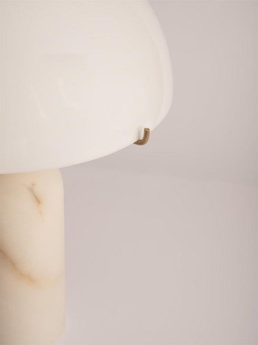 Peono Alabaster Table Lamp - Simprolos