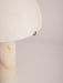 Peono Alabaster Table Lamp - Simprolos