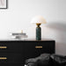 Peono Alabaster Table Lamp - Simprolos