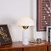 Peono Alabaster Table Lamp - Simprolos