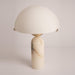 Peono Alabaster Table Lamp - Simprolos
