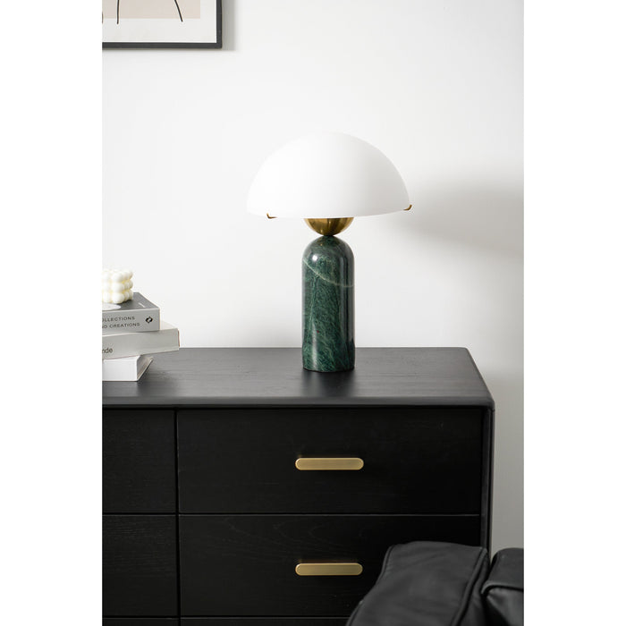 Peono Alabaster Table Lamp - Simprolos