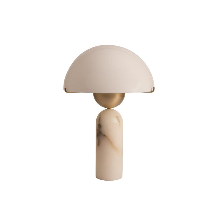 Peono Alabaster Table Lamp - Simprolos