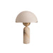 Peono Alabaster Table Lamp - Simprolos
