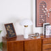 Peono Alabaster Table Lamp - Simprolos