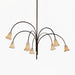 Petalia Blossom Chandelier - Simprolos