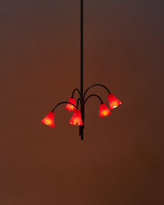 Petalia Blossom Chandelier - Simprolos