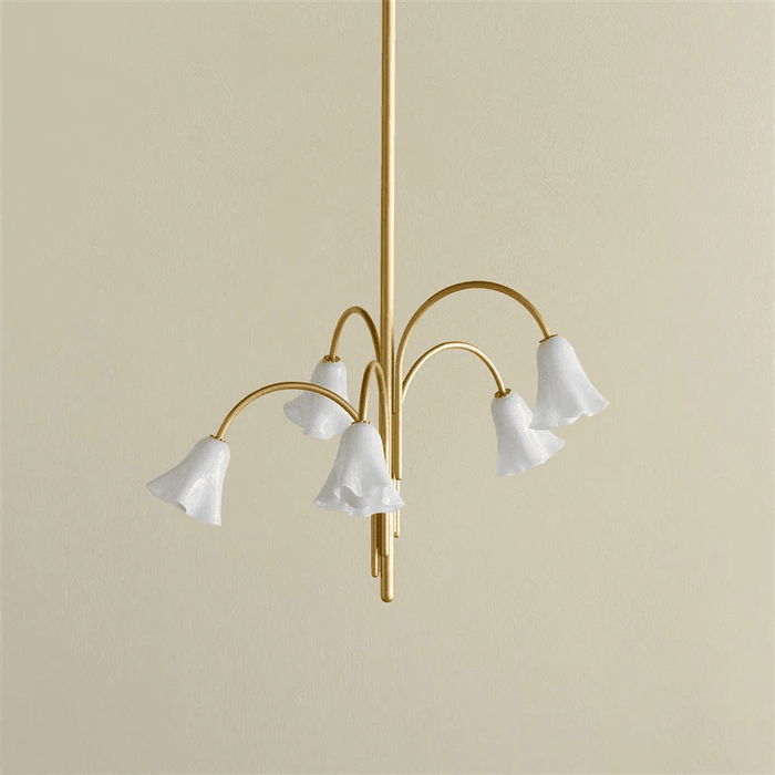 Petalia Blossom Chandelier - Simprolos