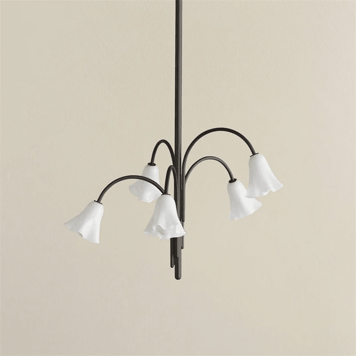Petalia Blossom Chandelier - Simprolos