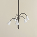 Petalia Blossom Chandelier - Simprolos