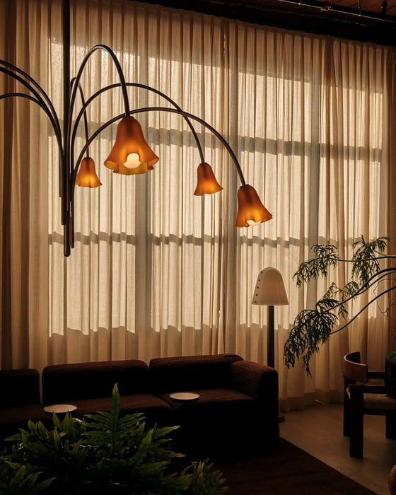 Petalia Blossom Chandelier - Simprolos