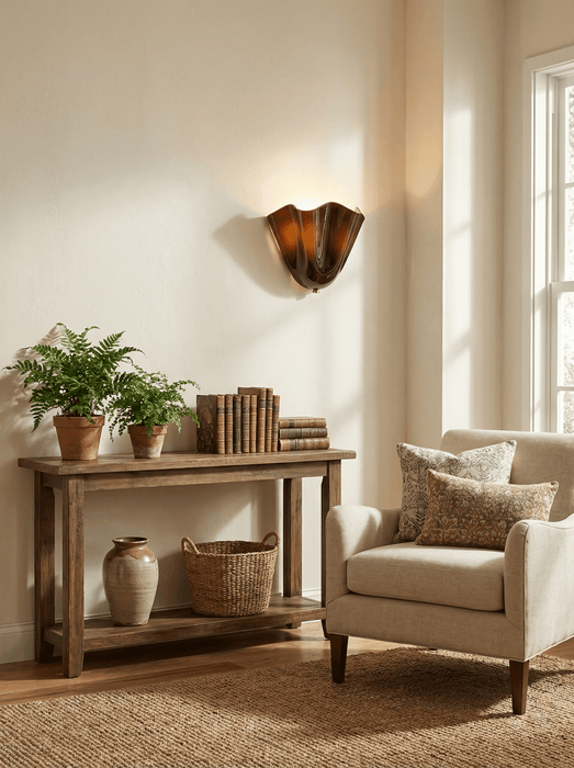 Petalia Wall Light - Simprolos