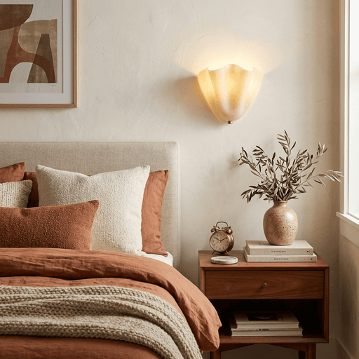 Petalia Wall Light - Simprolos