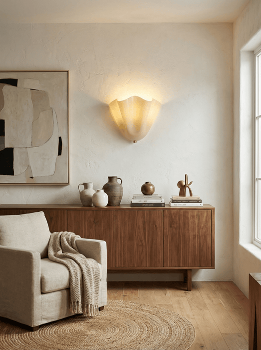 Petalia Wall Light - Simprolos
