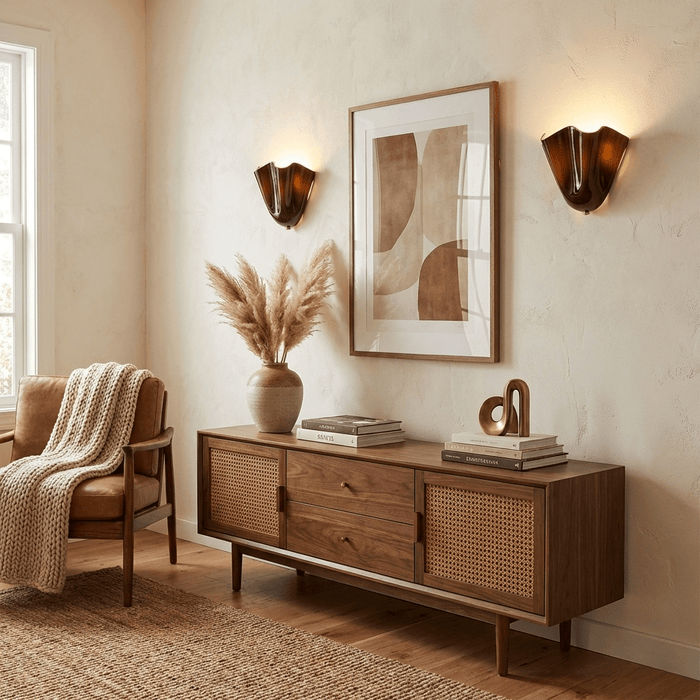 Petalia Wall Light - Simprolos
