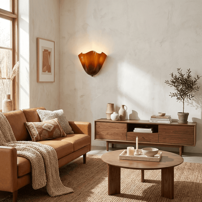 Petalia Wall Light - Simprolos