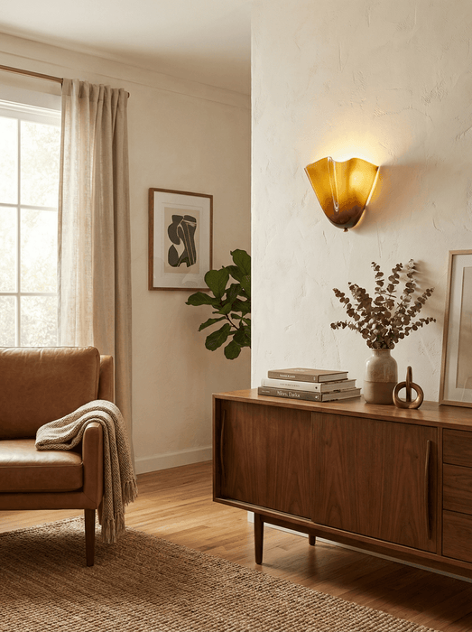 Petalia Wall Light - Simprolos