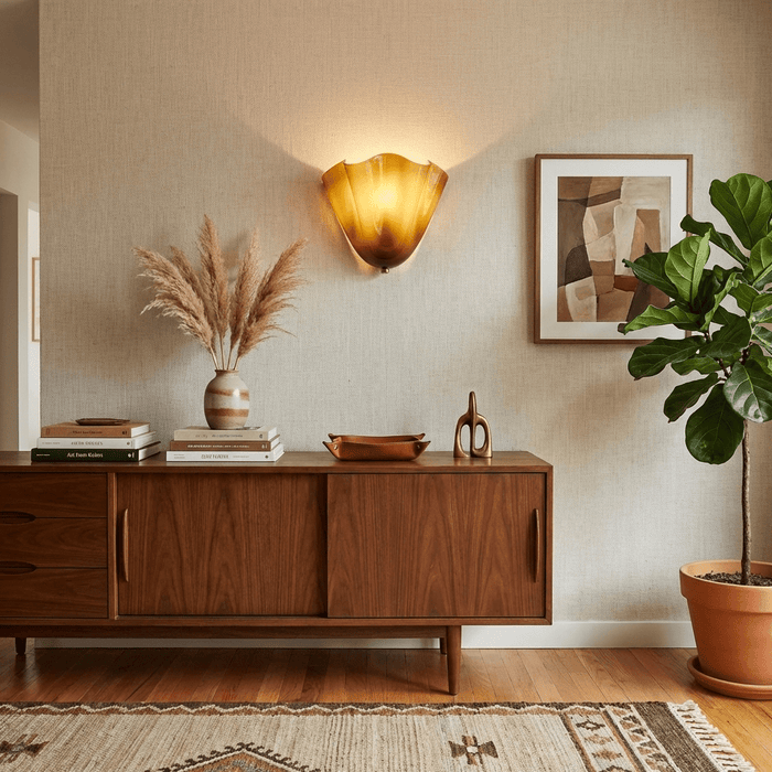 Petalia Wall Light - Simprolos
