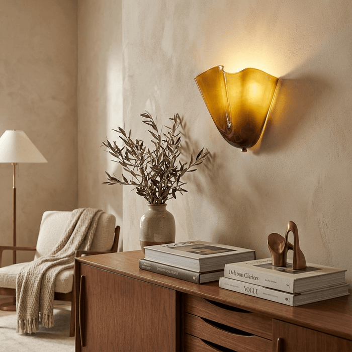 Petalia Wall Light - Simprolos